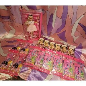 Barbie New Fashion Dolls Boxed Set Large Bundle Lot Church Easter Toy Toys Gift